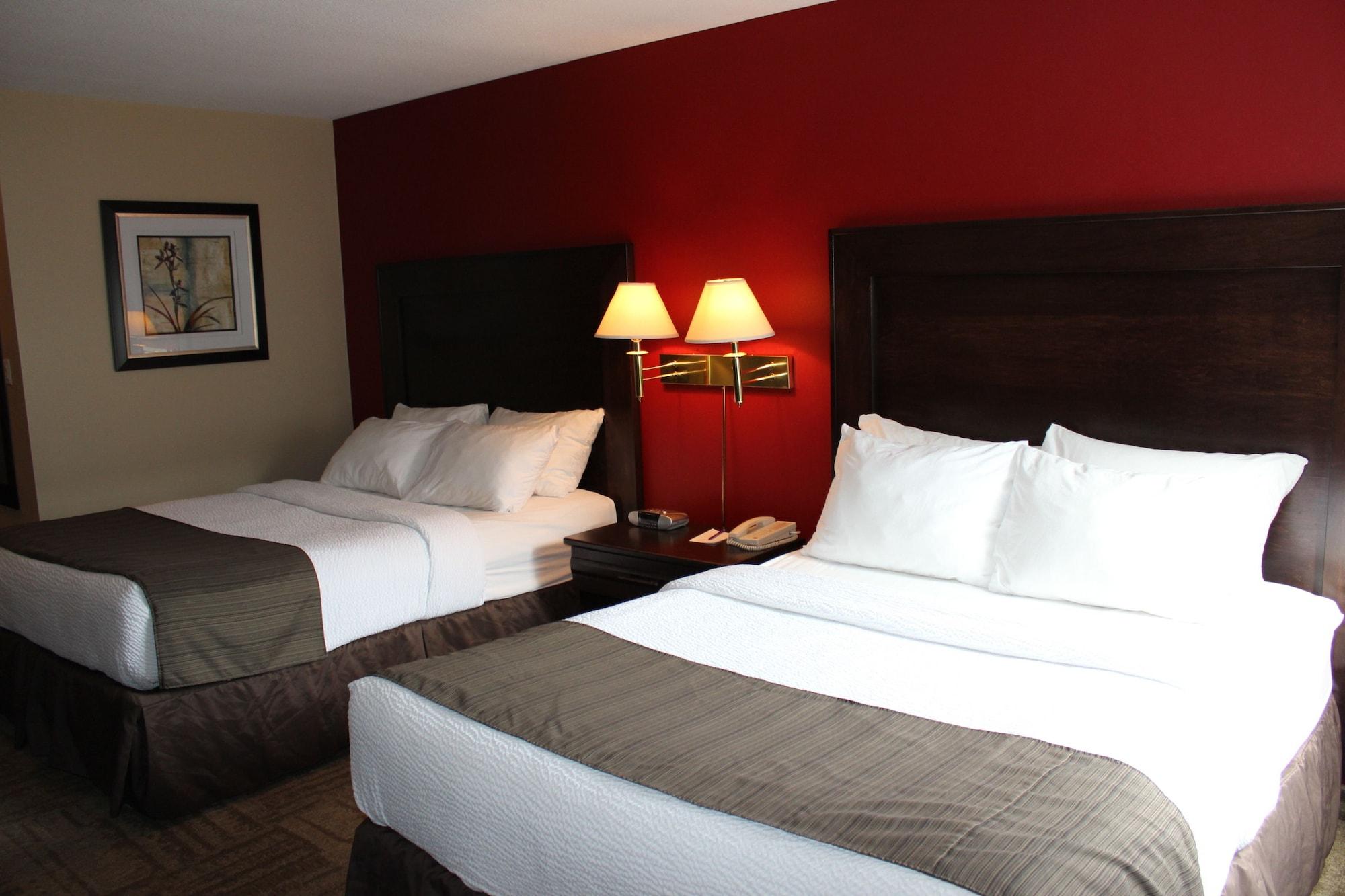 Coast Swift Current Hotel Esterno foto