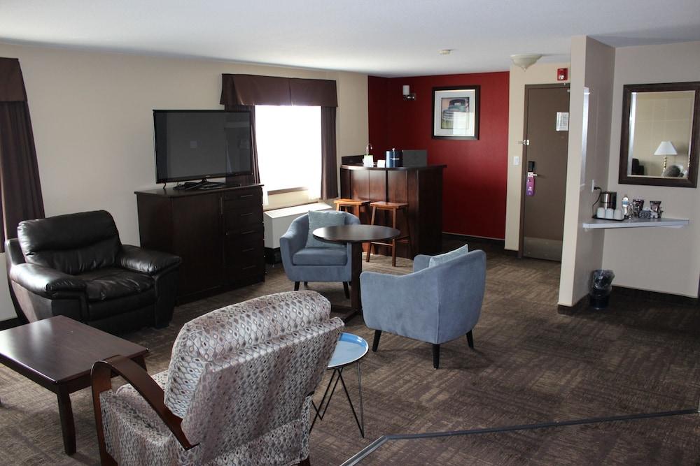 Coast Swift Current Hotel Esterno foto