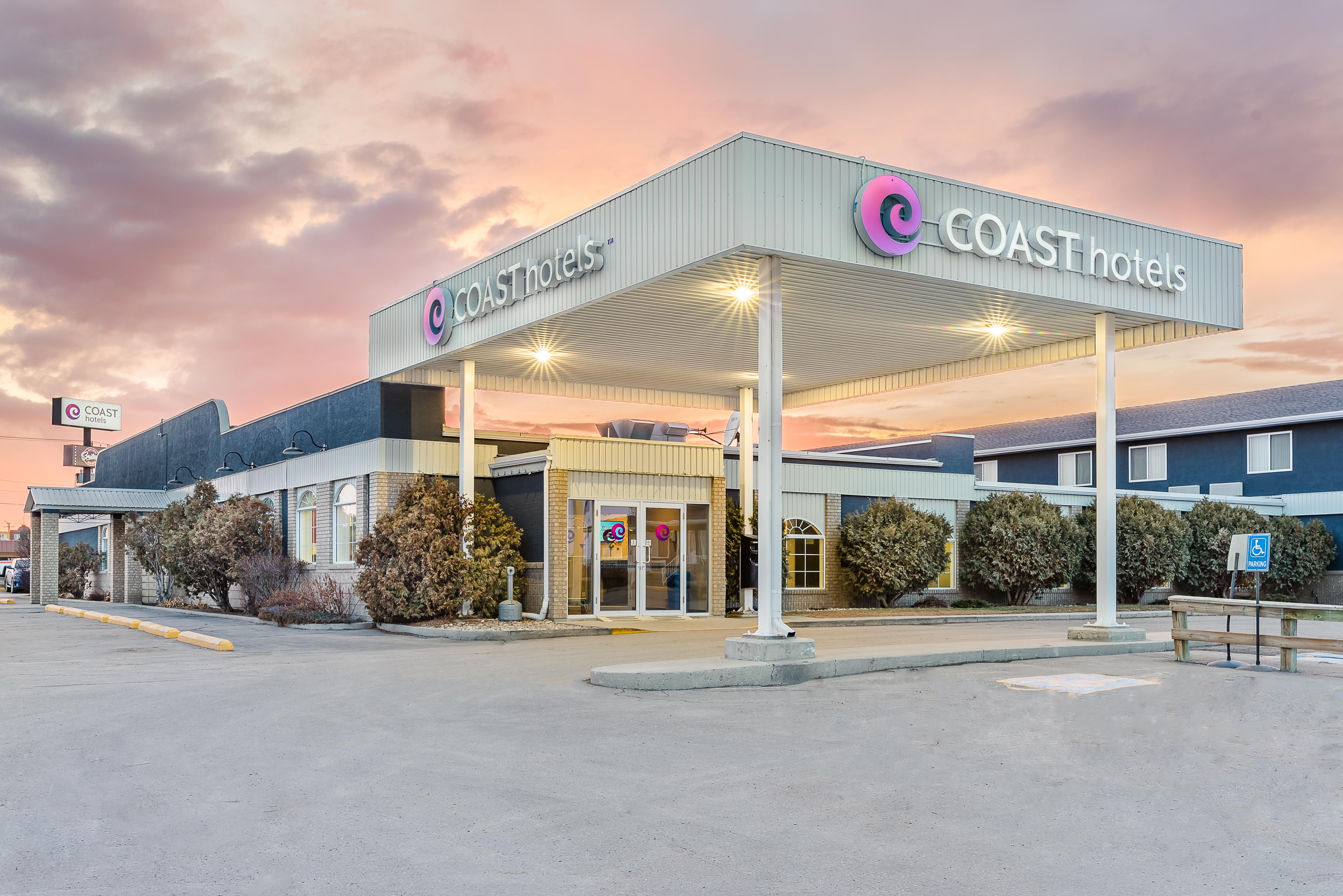 Coast Swift Current Hotel Esterno foto