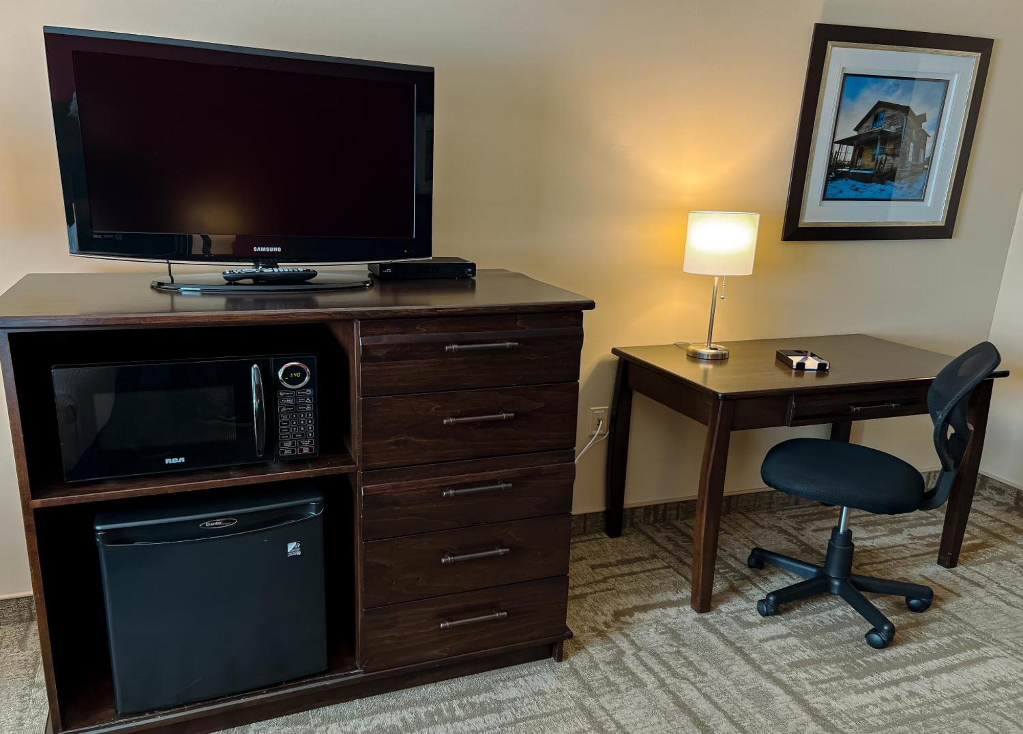 Coast Swift Current Hotel Esterno foto