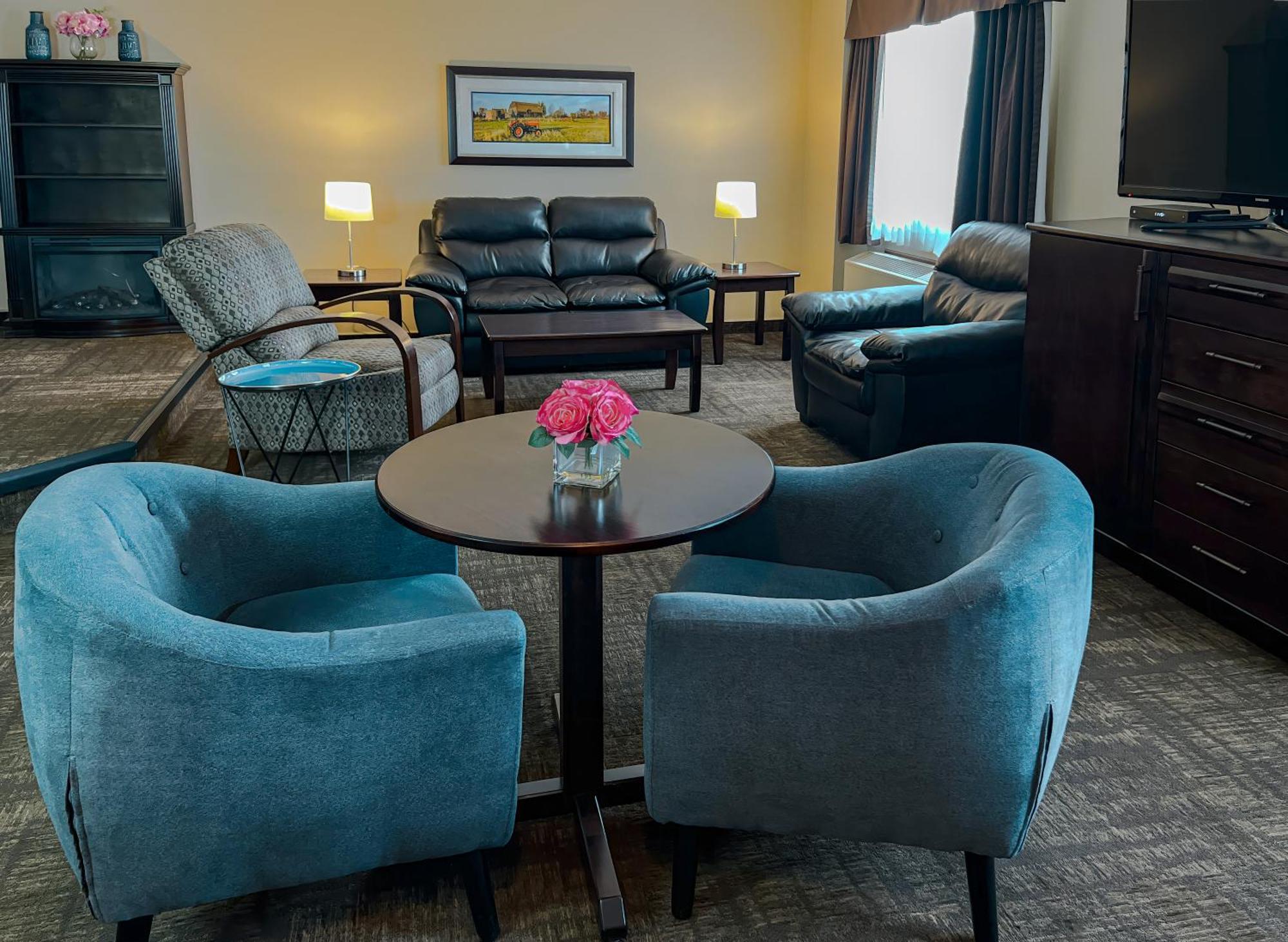 Coast Swift Current Hotel Esterno foto
