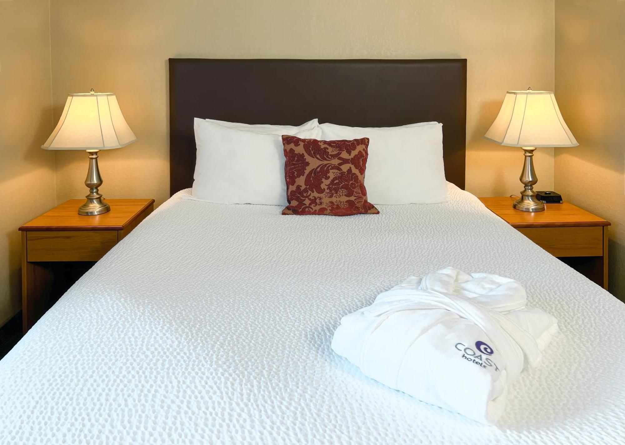 Coast Swift Current Hotel Esterno foto