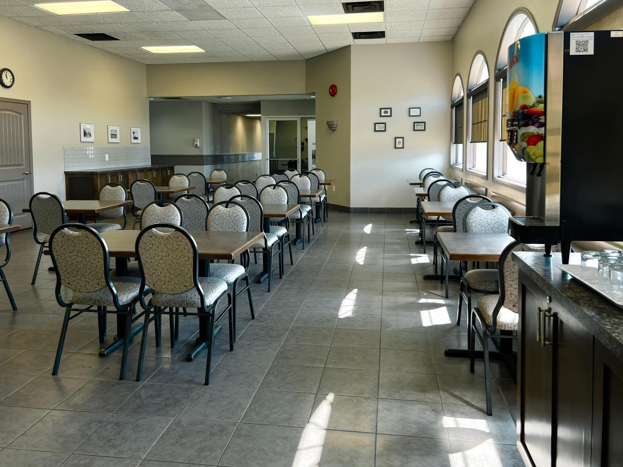 Coast Swift Current Hotel Esterno foto