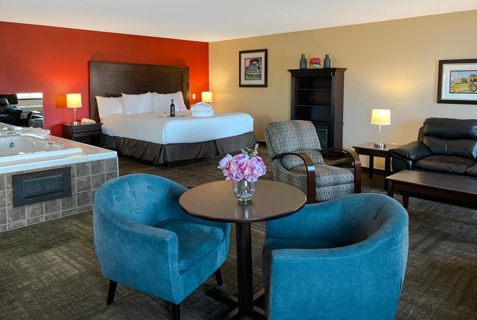 Coast Swift Current Hotel Esterno foto
