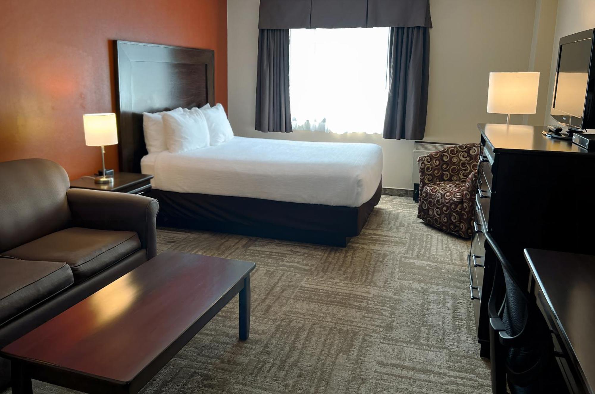 Coast Swift Current Hotel Esterno foto