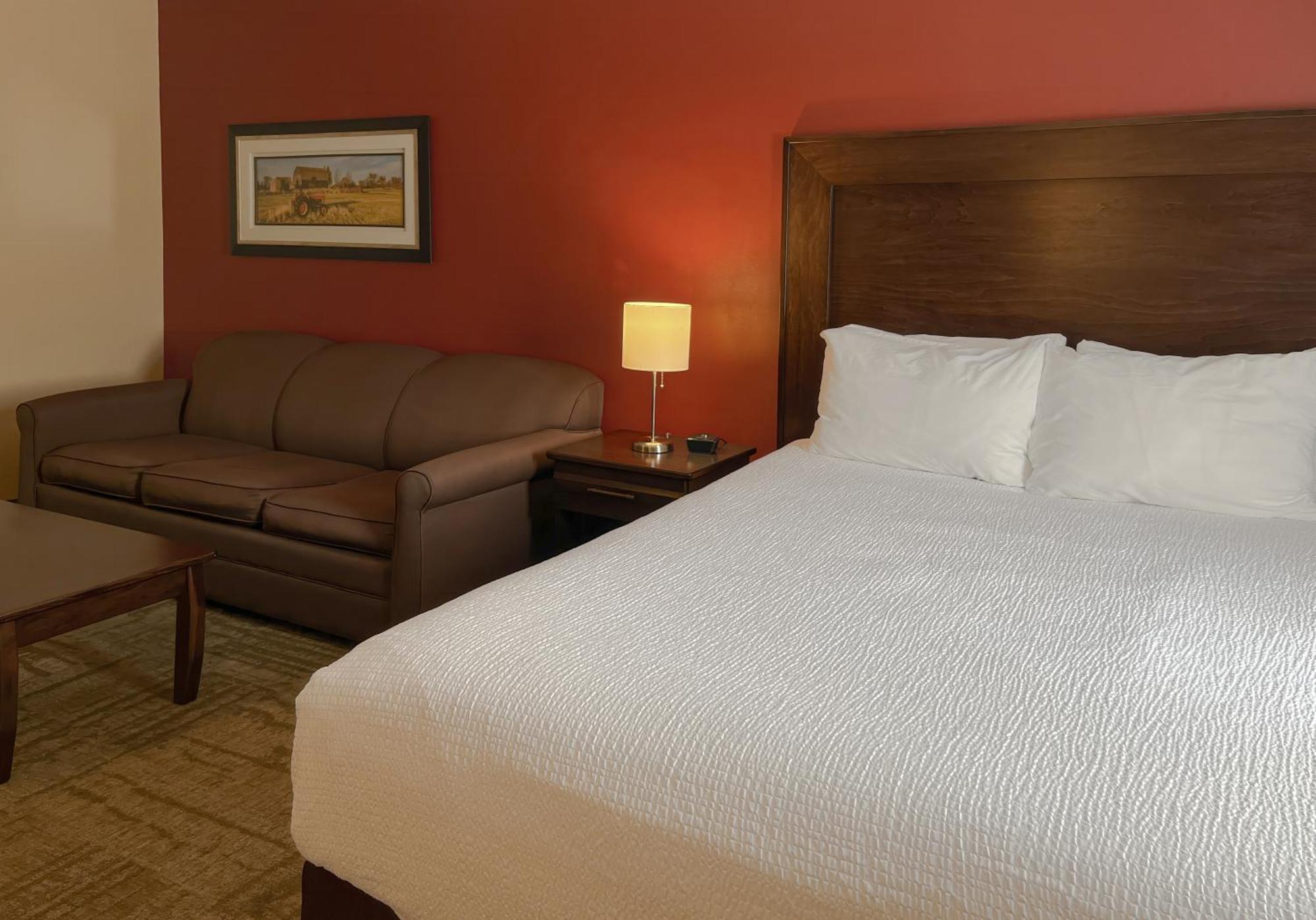 Coast Swift Current Hotel Esterno foto
