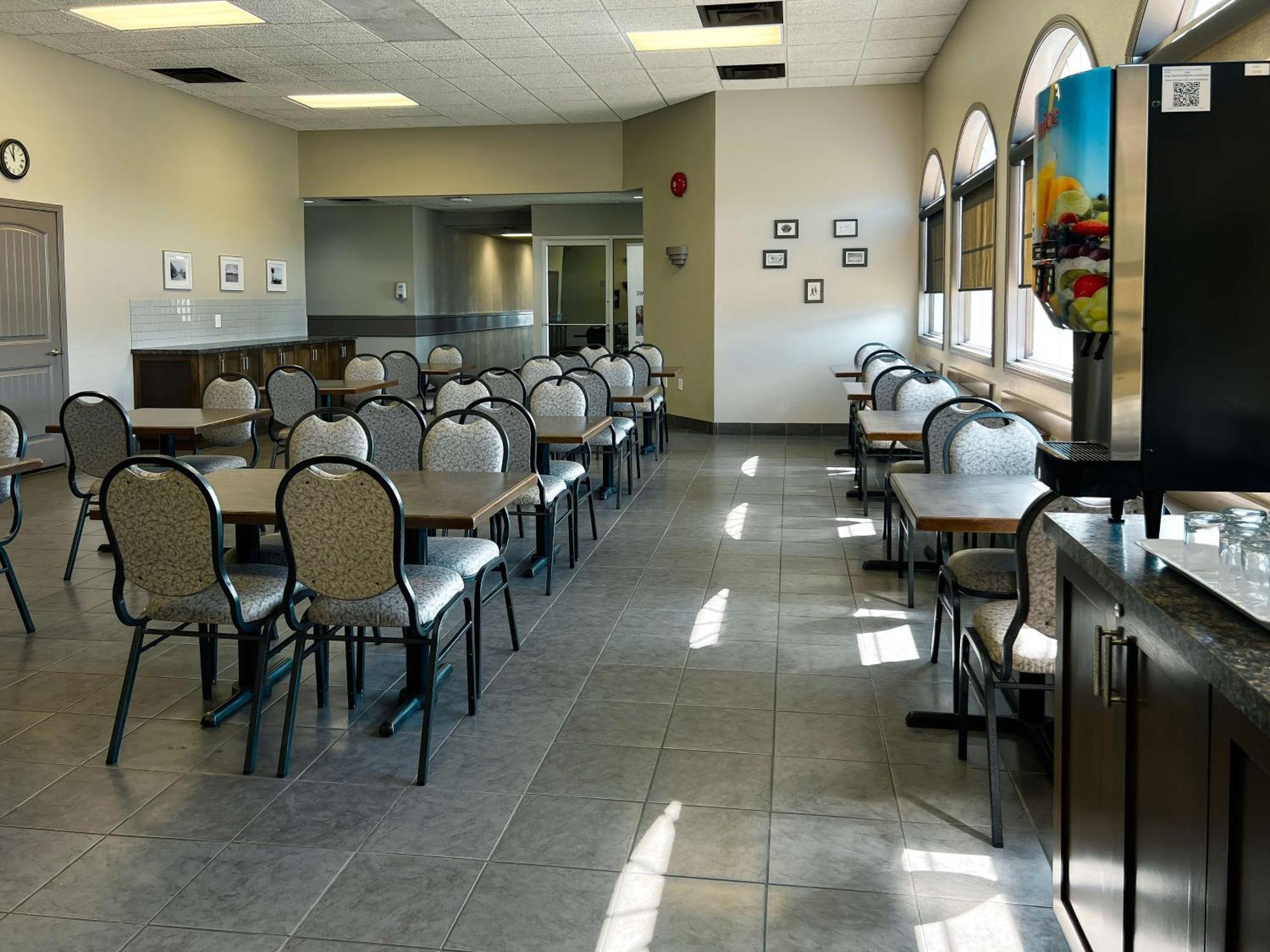 Coast Swift Current Hotel Esterno foto