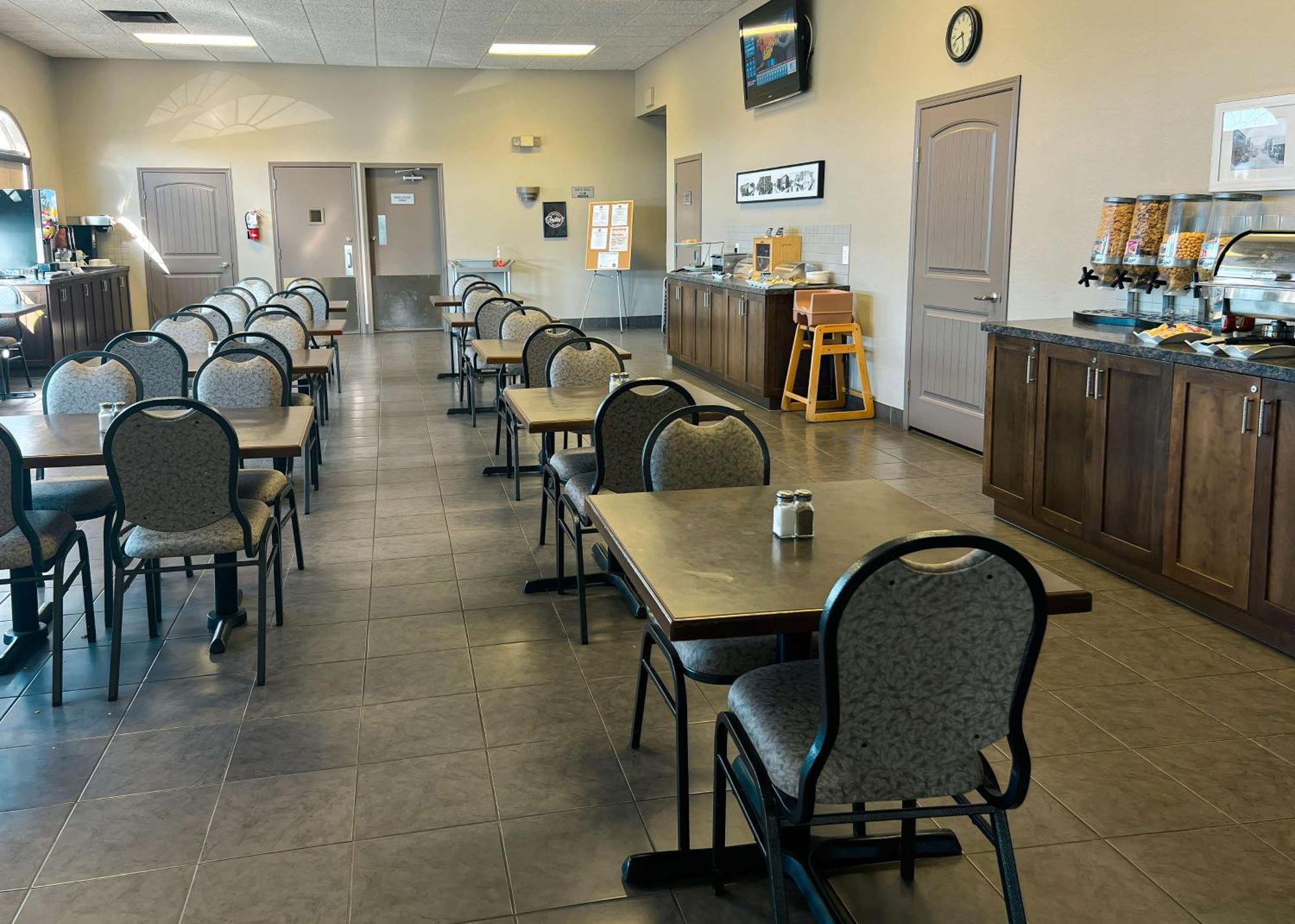 Coast Swift Current Hotel Esterno foto