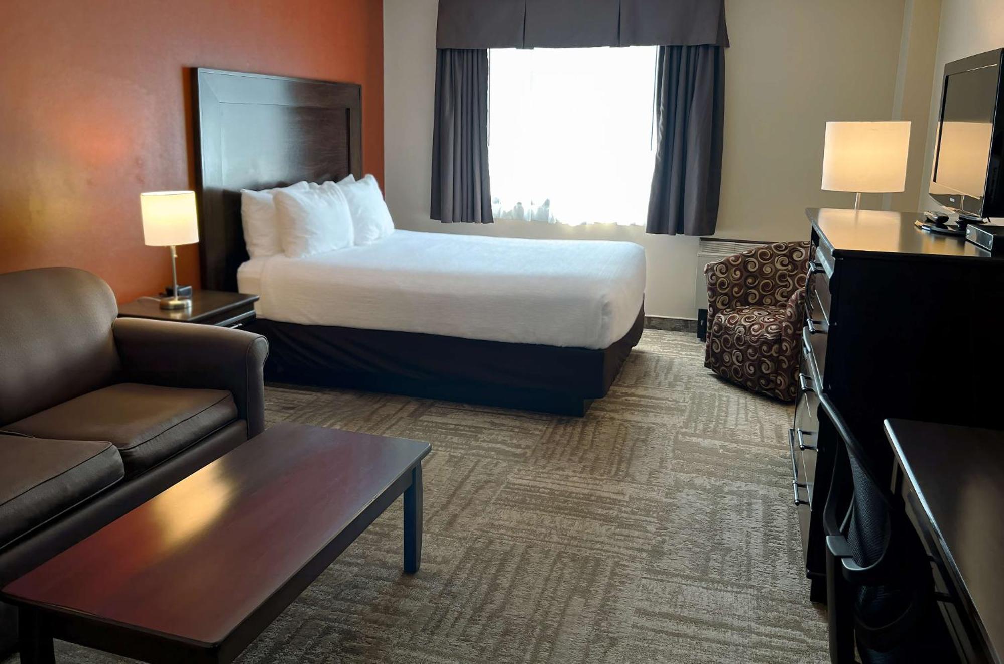 Coast Swift Current Hotel Esterno foto