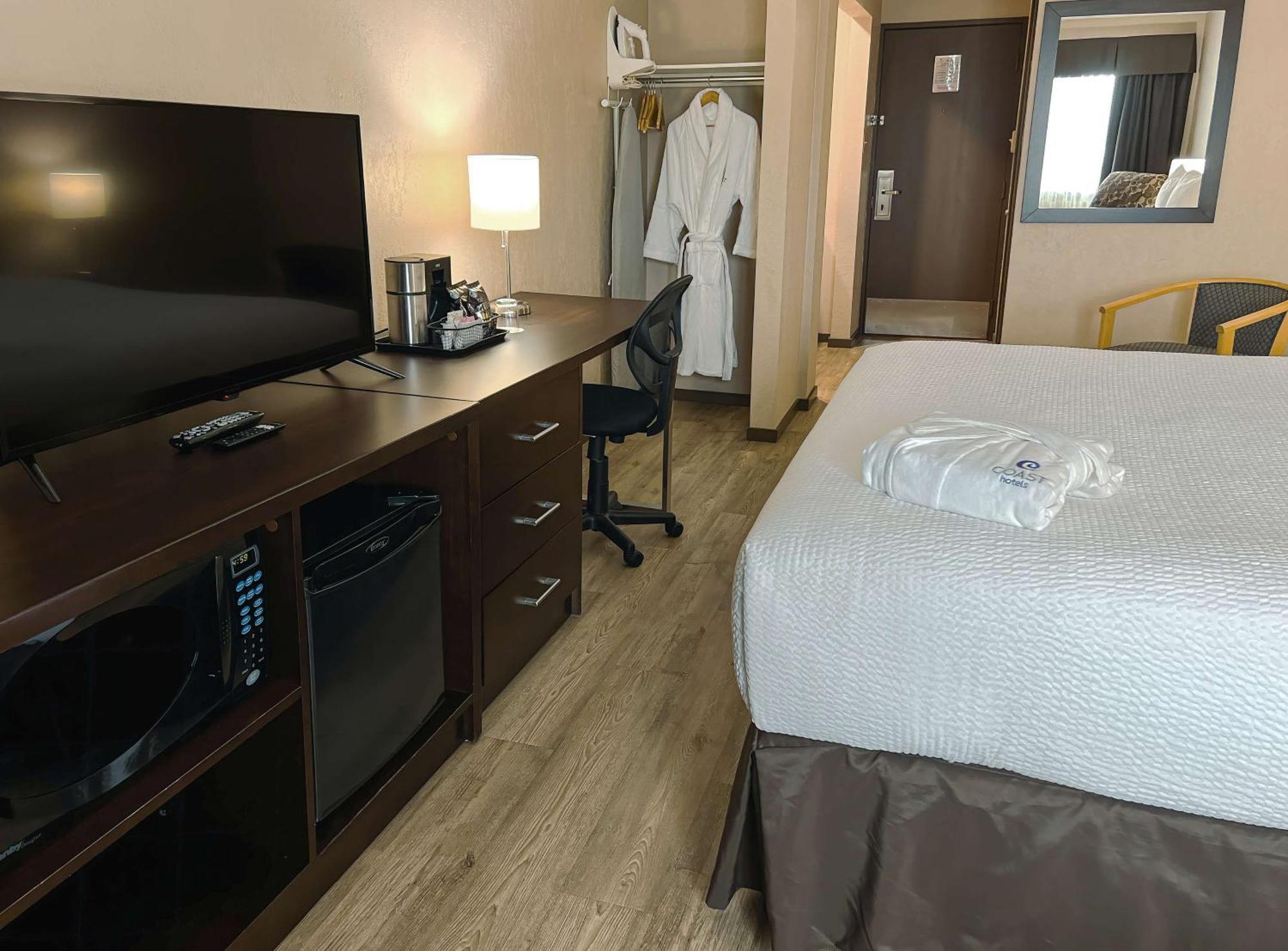 Coast Swift Current Hotel Esterno foto