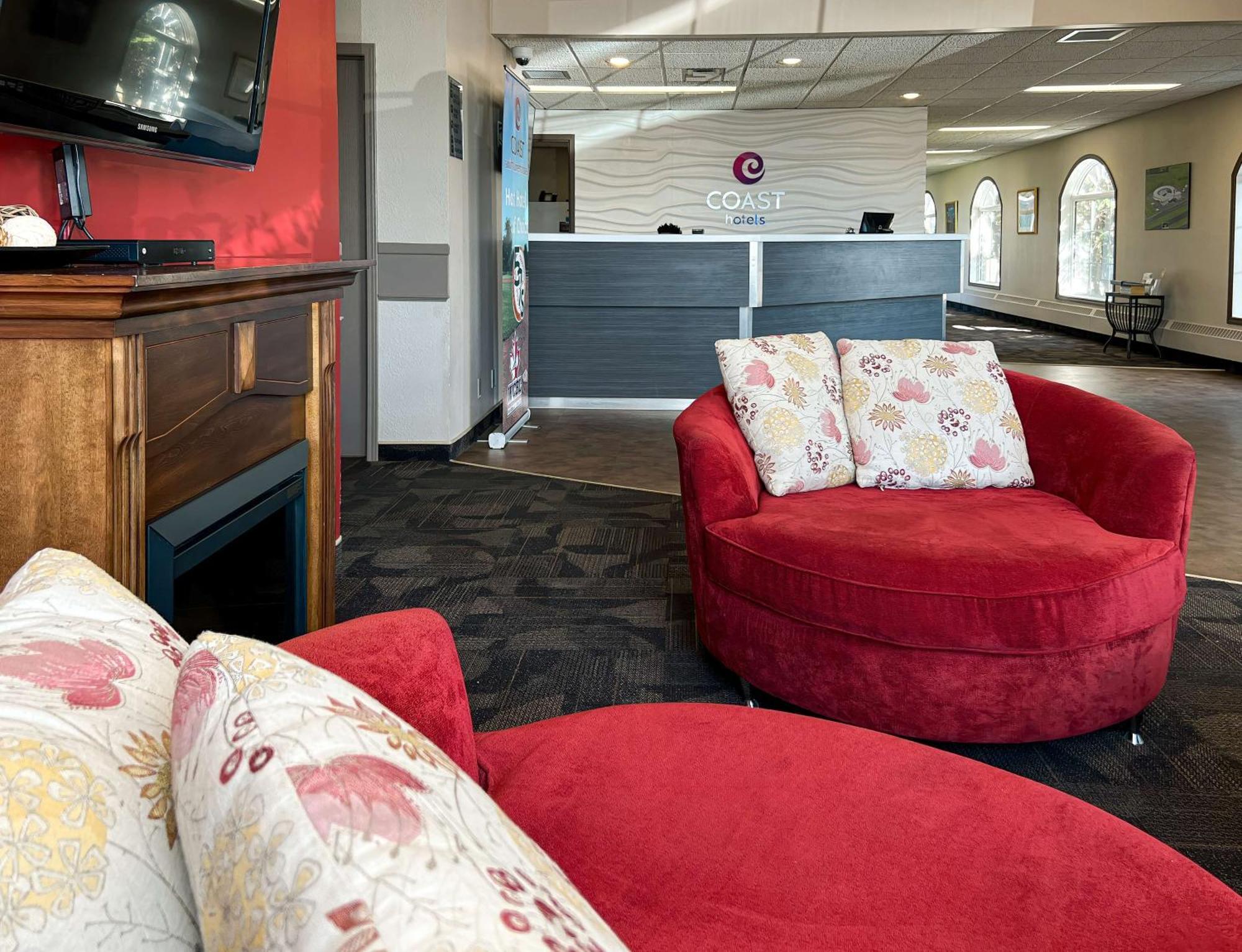 Coast Swift Current Hotel Esterno foto